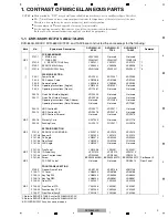 Preview for 3 page of Pioneer DVR-560H-S Service Manual