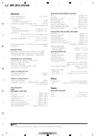 Preview for 29 page of Pioneer DVR-560H-S Service Manual