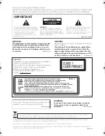 Preview for 2 page of Pioneer DVR-560HX-K Operating Instructions Manual