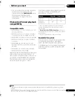 Preview for 7 page of Pioneer DVR-560HX-K Operating Instructions Manual