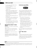 Preview for 10 page of Pioneer DVR-560HX-K Operating Instructions Manual