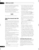 Preview for 12 page of Pioneer DVR-560HX-K Operating Instructions Manual