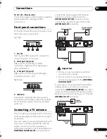 Preview for 15 page of Pioneer DVR-560HX-K Operating Instructions Manual