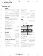 Preview for 12 page of Pioneer DVR-560HX-K Service Manual