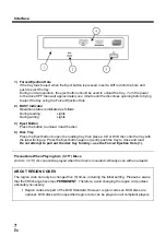 Предварительный просмотр 8 страницы Pioneer DVR-610 Operating Instructions Manual