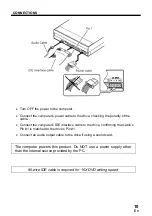 Предварительный просмотр 11 страницы Pioneer DVR-610 Operating Instructions Manual