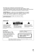 Предварительный просмотр 23 страницы Pioneer DVR-610 Operating Instructions Manual