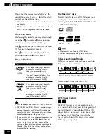 Preview for 10 page of Pioneer DVR-7000 Operating Instructions Manual