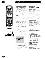 Preview for 44 page of Pioneer DVR-7000 Operating Instructions Manual