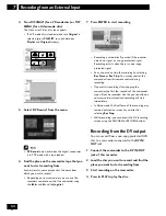 Preview for 64 page of Pioneer DVR-7000 Operating Instructions Manual