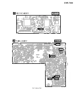 Предварительный просмотр 6 страницы Pioneer DVR-7000 Service Manual