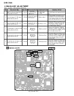 Предварительный просмотр 7 страницы Pioneer DVR-7000 Service Manual