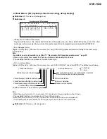 Предварительный просмотр 12 страницы Pioneer DVR-7000 Service Manual