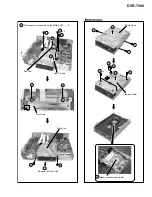 Предварительный просмотр 20 страницы Pioneer DVR-7000 Service Manual