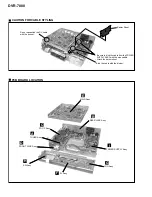 Предварительный просмотр 21 страницы Pioneer DVR-7000 Service Manual