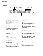 Предварительный просмотр 30 страницы Pioneer DVR-7000 Service Manual