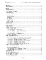 Preview for 2 page of Pioneer DVR-710 Command Reference Manual