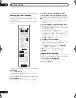 Preview for 32 page of Pioneer DVR-920H Operating Instructions Manual