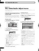 Preview for 104 page of Pioneer DVR-920H Operating Instructions Manual