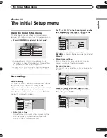 Preview for 107 page of Pioneer DVR-920H Operating Instructions Manual