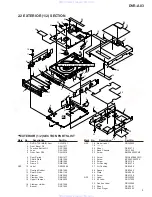 Preview for 5 page of Pioneer DVR-A03 Service Manual