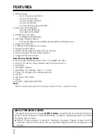 Preview for 6 page of Pioneer DVR-A04 Operating Instructions Manual