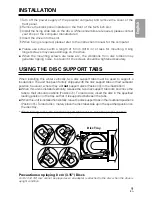 Preview for 9 page of Pioneer DVR-A04 Operating Instructions Manual