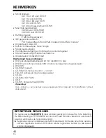 Preview for 46 page of Pioneer DVR-A04 Operating Instructions Manual