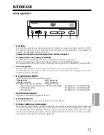 Preview for 47 page of Pioneer DVR-A04 Operating Instructions Manual