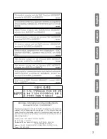 Предварительный просмотр 3 страницы Pioneer DVR-A05 Operating Instructions Manual