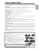 Предварительный просмотр 5 страницы Pioneer DVR-A05 Operating Instructions Manual