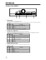 Предварительный просмотр 16 страницы Pioneer DVR-A05 Operating Instructions Manual