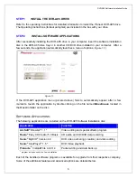 Preview for 4 page of Pioneer DVR-A05 Software Installation Manual