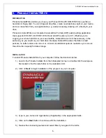 Предварительный просмотр 6 страницы Pioneer DVR-A05 Software Installation Manual