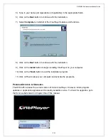 Предварительный просмотр 13 страницы Pioneer DVR-A05 Software Installation Manual