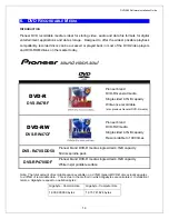 Предварительный просмотр 14 страницы Pioneer DVR-A05 Software Installation Manual