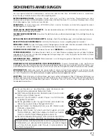 Предварительный просмотр 21 страницы Pioneer DVR-A06 Operating Instructions Manual