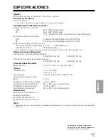 Предварительный просмотр 43 страницы Pioneer DVR-A06 Operating Instructions Manual