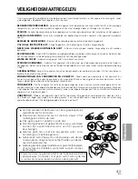 Предварительный просмотр 45 страницы Pioneer DVR-A06 Operating Instructions Manual