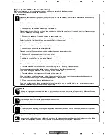 Preview for 3 page of Pioneer DVR-A08XLA Service Manual