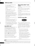 Preview for 10 page of Pioneer DVR-LX61D Operating Instructions Manual