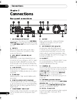 Preview for 14 page of Pioneer DVR-LX61D Operating Instructions Manual