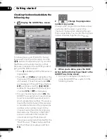 Preview for 38 page of Pioneer DVR-LX61D Operating Instructions Manual