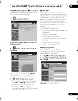 Preview for 43 page of Pioneer DVR-LX61D Operating Instructions Manual