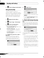 Preview for 106 page of Pioneer DVR-LX61D Operating Instructions Manual