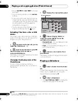 Preview for 118 page of Pioneer DVR-LX61D Operating Instructions Manual