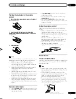 Preview for 15 page of Pioneer DVR-RT300 Operating Instructions Manual