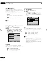 Preview for 30 page of Pioneer DVR-RT300 Operating Instructions Manual