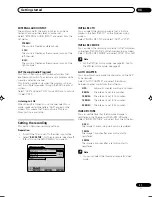 Preview for 31 page of Pioneer DVR-RT300 Operating Instructions Manual