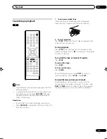 Preview for 49 page of Pioneer DVR-RT300 Operating Instructions Manual